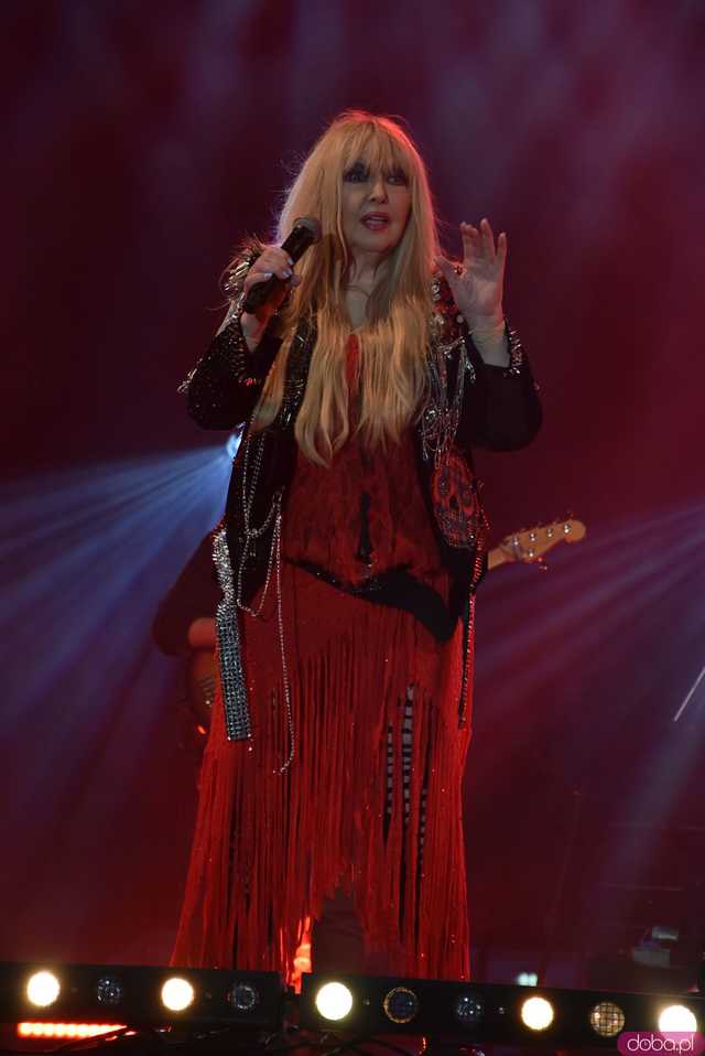 [FOTO] Wielki finał Ziębice FEST! Maryla Rodowicz kończy tegoroczny festiwal 