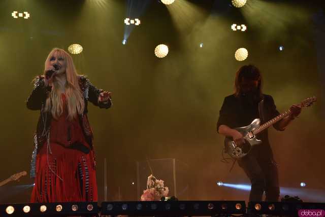 [FOTO] Wielki finał Ziębice FEST! Maryla Rodowicz kończy tegoroczny festiwal 