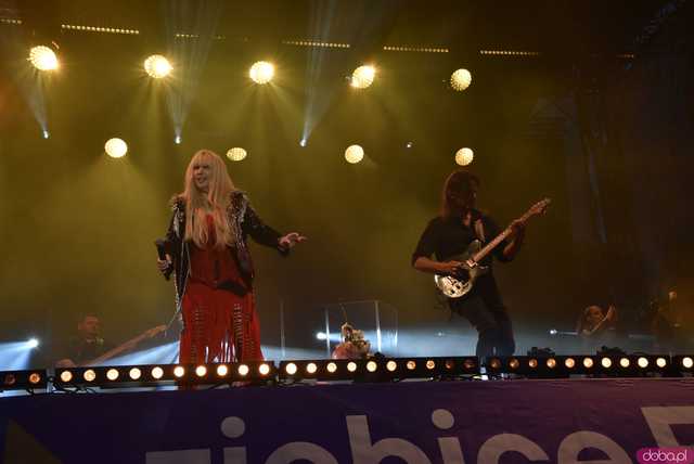 [FOTO] Wielki finał Ziębice FEST! Maryla Rodowicz kończy tegoroczny festiwal 