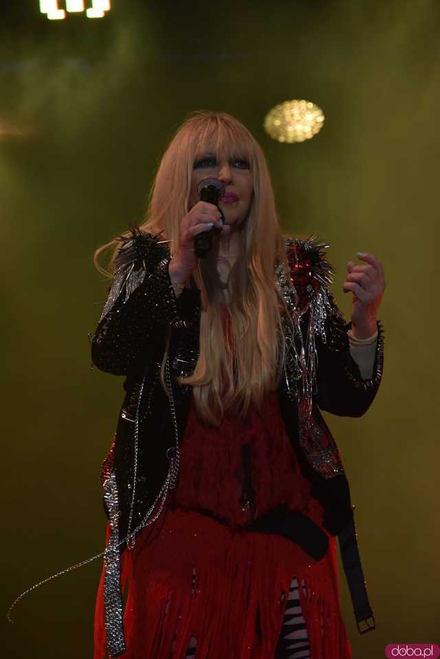 [FOTO] Wielki finał Ziębice FEST! Maryla Rodowicz kończy tegoroczny festiwal 