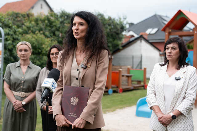 Ponad 18 milionów złotych na place zabaw. Wiemy, które gminy skorzystają z rządowego programu