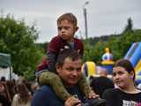 [FOTO] Nie tylko dla parafian – Dzień Dziecka w Brzeźnicy przyciągnął dzieci z całego regionu