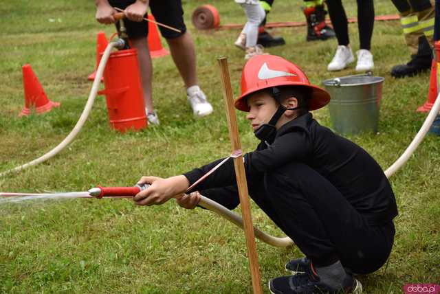 [FOTO] Nie tylko dla parafian – Dzień Dziecka w Brzeźnicy przyciągnął dzieci z całego regionu