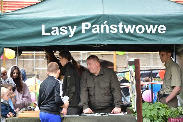 [FOTO] Nie tylko dla parafian – Dzień Dziecka w Brzeźnicy przyciągnął dzieci z całego regionu