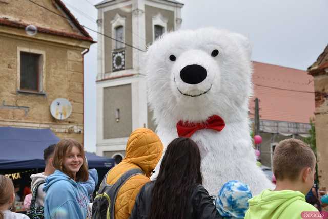 [FOTO] Nie tylko dla parafian – Dzień Dziecka w Brzeźnicy przyciągnął dzieci z całego regionu