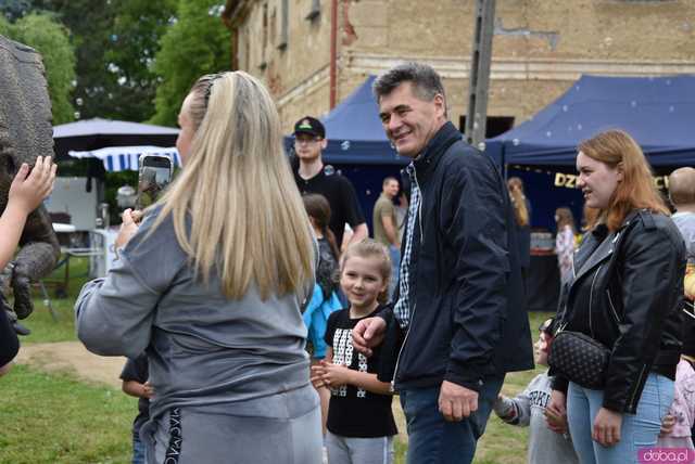 [FOTO] Nie tylko dla parafian – Dzień Dziecka w Brzeźnicy przyciągnął dzieci z całego regionu