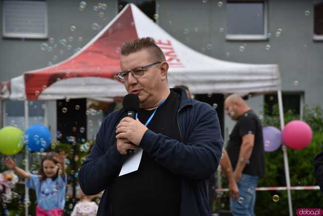 [FOTO] Nie tylko dla parafian – Dzień Dziecka w Brzeźnicy przyciągnął dzieci z całego regionu