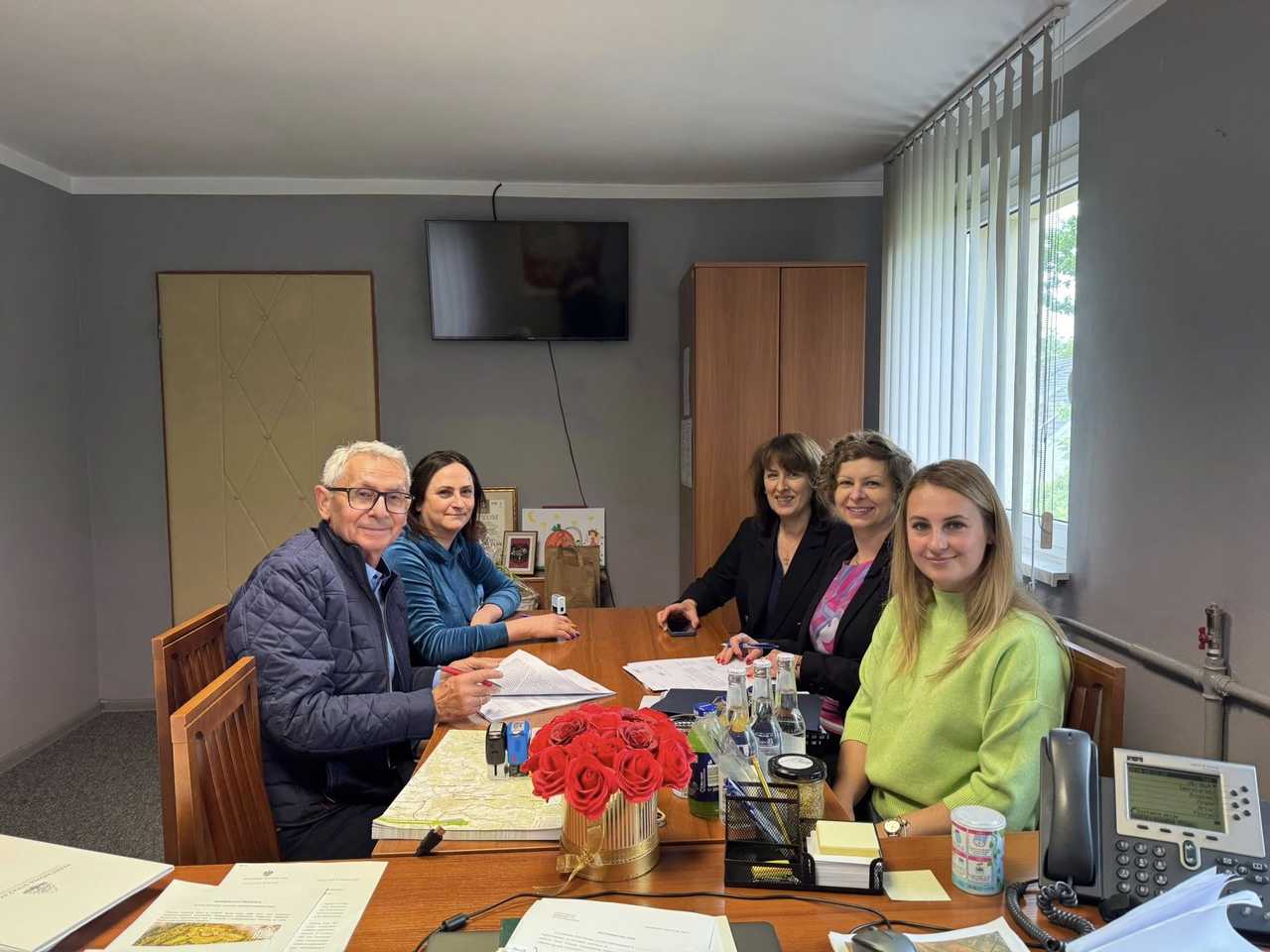 [FOTO] Gmina Stoszowice odbudowuje drogi po powodzi. Inwestycje za ponad 840 tys. zł są już zakontraktowane