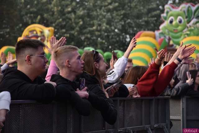 [FOTO, WIDEO] Ziębice FEST 2025 przeszedł do historii. Festiwal z roku na rok rośnie w siłę