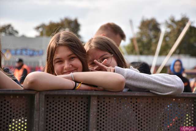 [FOTO, WIDEO] Ziębice FEST 2025 przeszedł do historii. Festiwal z roku na rok rośnie w siłę