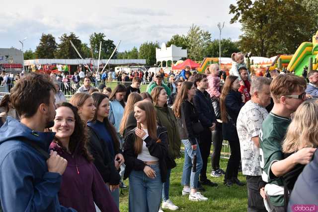 [FOTO, WIDEO] Ziębice FEST 2025 przeszedł do historii. Festiwal z roku na rok rośnie w siłę
