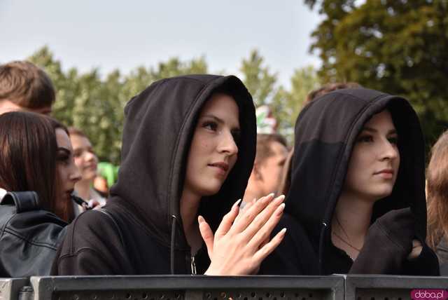 [FOTO, WIDEO] Ziębice FEST 2025 przeszedł do historii. Festiwal z roku na rok rośnie w siłę