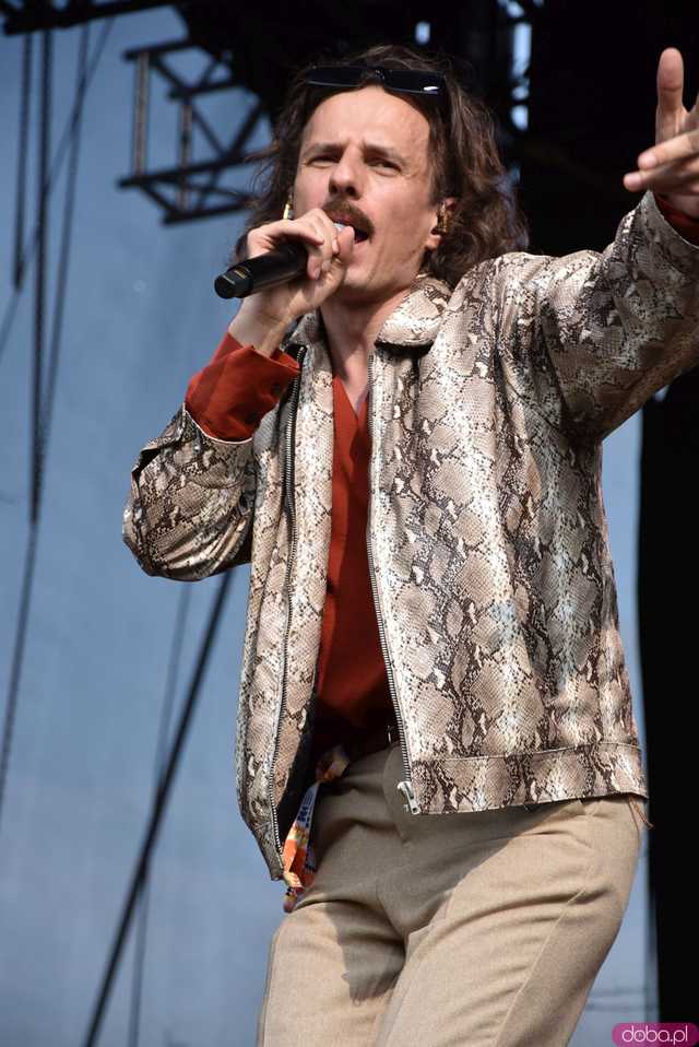 [FOTO, WIDEO] Ziębice FEST 2025 przeszedł do historii. Festiwal z roku na rok rośnie w siłę