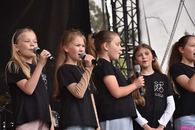 [FOTO, WIDEO] Ziębice FEST 2025 przeszedł do historii. Festiwal z roku na rok rośnie w siłę