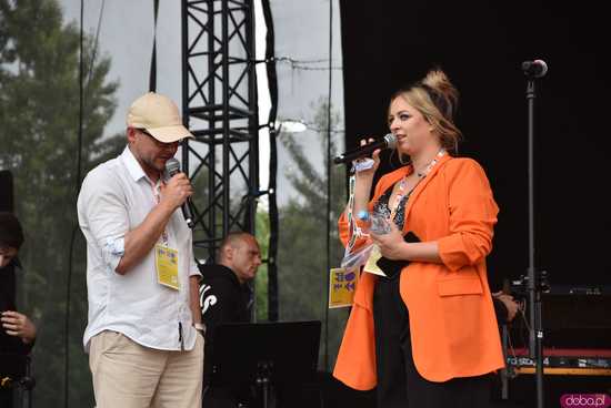 [FOTO, WIDEO] Ziębice FEST 2025 przeszedł do historii. Festiwal z roku na rok rośnie w siłę