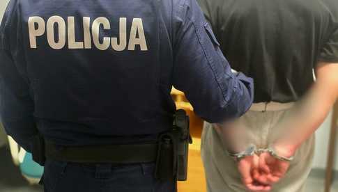 Cztery osoby poszukiwane zatrzymane przez ząbkowicką policję