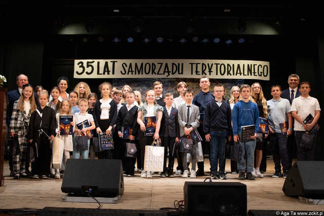 [FOTO] Uroczyste obchody 35-lecia Samorządu Terytorialnego w Ząbkowicach Śląskich 