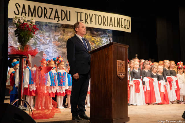 [FOTO] Uroczyste obchody 35-lecia Samorządu Terytorialnego w Ząbkowicach Śląskich 