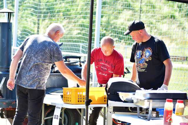 [WIDEO/FOTO] Moc atrakcji podczas Festynu Strażackiego na Kamienieckich Dołach