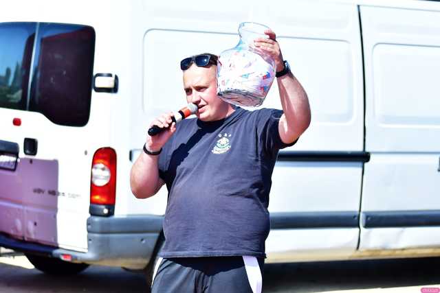 [WIDEO/FOTO] Moc atrakcji podczas Festynu Strażackiego na Kamienieckich Dołach