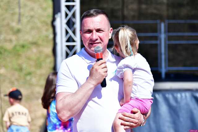 [WIDEO/FOTO] Moc atrakcji podczas Festynu Strażackiego na Kamienieckich Dołach