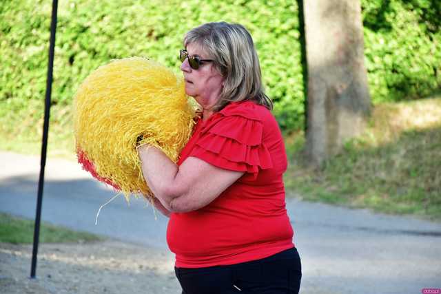 [WIDEO/FOTO] Występy, smaczne jadło i swojski klimat na Festynie Strażackim w Sieroszowie