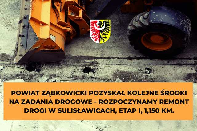 [FOTO] 2,8 mln zł na przebudowę drogi w Sulisławicach. Inwestycja ruszy jeszcze w tym roku