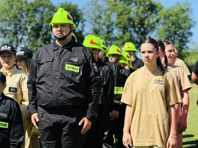 [FOTO] Za nami Powiatowe Zawody Sportowo-Pożarnicze w Tarnowie. Młodzi strażacy pokazali klasę [WYNIKI]