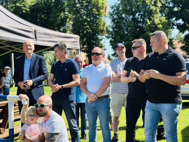 [FOTO] Za nami Powiatowe Zawody Sportowo-Pożarnicze w Tarnowie. Młodzi strażacy pokazali klasę [WYNIKI]