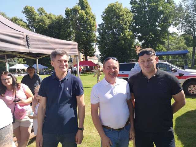 [FOTO] Za nami Powiatowe Zawody Sportowo-Pożarnicze w Tarnowie. Młodzi strażacy pokazali klasę [WYNIKI]