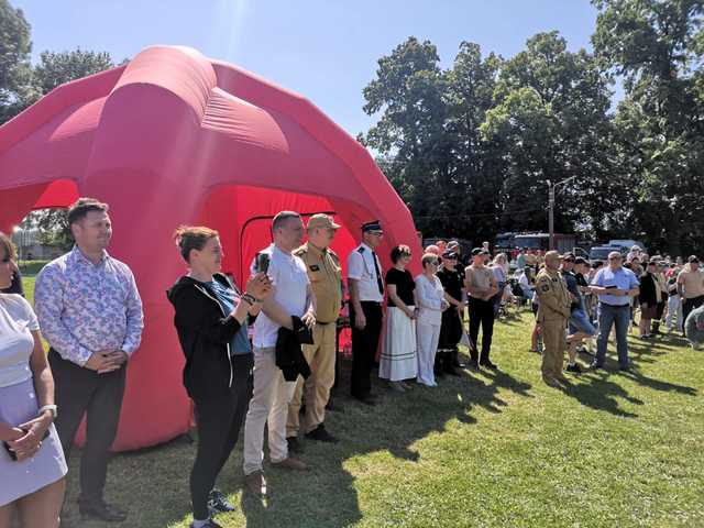 [FOTO] Za nami Powiatowe Zawody Sportowo-Pożarnicze w Tarnowie. Młodzi strażacy pokazali klasę [WYNIKI]