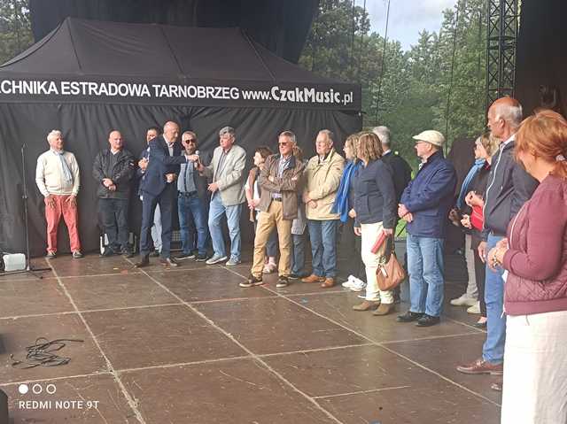 [FOTO] Francuscy Rotarianie z wizytą w Ziębicach