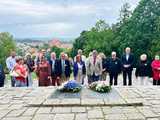 [FOTO] Francuscy Rotarianie z wizytą w Ziębicach