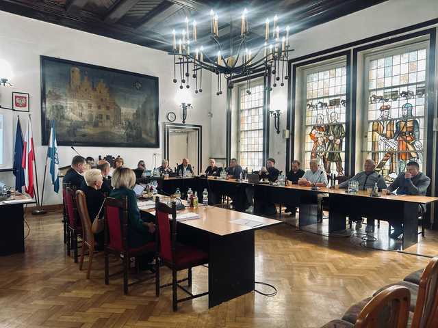 Gmina Ziębice dołączyła do Aglomeracji Wrocławskiej. Jestem ogromnym orędownikiem zbliżenia się do aglomeracji