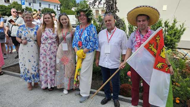 [WIDEO, FOTO] Znowu możemy wspólnie świętować. Pomimo wielu ubiegłorocznych trudności, Dni Barda 2025 okazały się sukcesem!