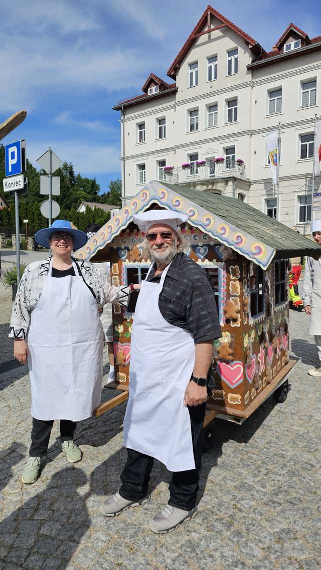 [WIDEO, FOTO] Znowu możemy wspólnie świętować. Pomimo wielu ubiegłorocznych trudności, Dni Barda 2025 okazały się sukcesem!