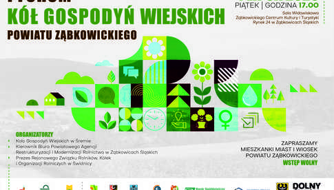 4.07, Ziębice: I Forum Kół Gospodyń Wiejskich powiatu ząbkowickiego