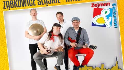 28.06, Ząbkowice Śląskie: Koncert zespołu Zejman & Garkumpel
