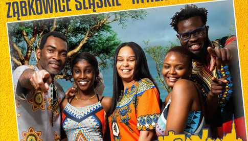 05.07, Ząbkowice Śląskie: Koncert zespołu JAMBO AFRICA