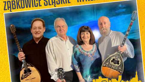 19.07, Ząbkowice Śląskie: Koncert zespołu ZORBA