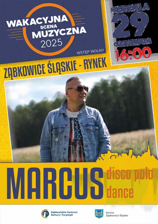 Powraca Wakacyjna Scena Muzyczna w Ząbkowicach Śląskich! Znamy pierwszych artystów [HARMONOGRAM]