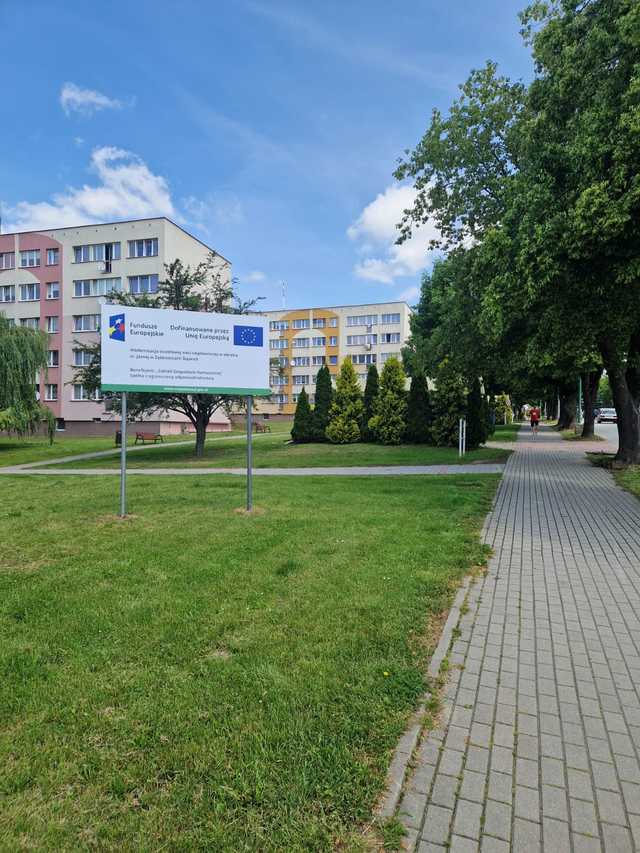 [FOTO] Ruszyła inwestycja za ponad 8 milionów. Jak wyglądają prace nad modernizacją sieci ciepłowniczej w Ząbkowicach?