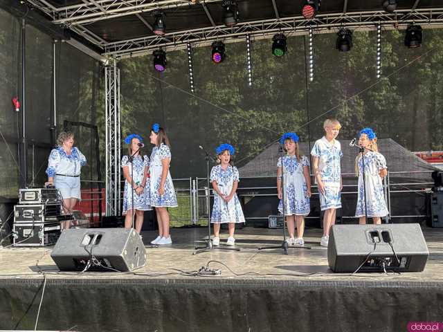 [FOTO, WIDEO] Cegiełka na obóz MDP połączyła mieszkańców Kamieńca Ząbkowickiego