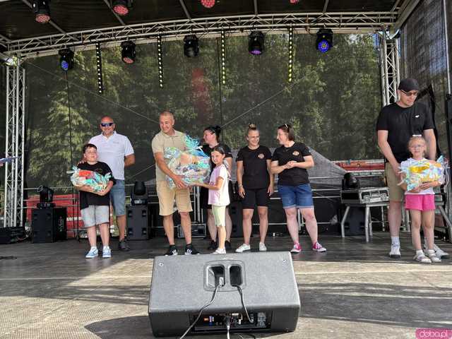 [FOTO, WIDEO] Cegiełka na obóz MDP połączyła mieszkańców Kamieńca Ząbkowickiego