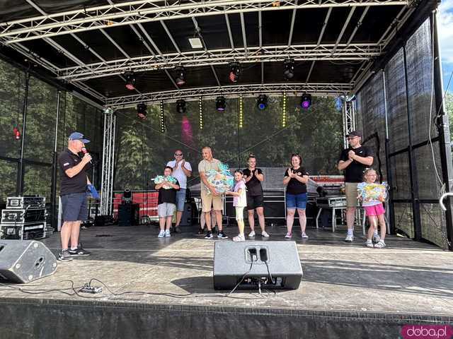 [FOTO, WIDEO] Cegiełka na obóz MDP połączyła mieszkańców Kamieńca Ząbkowickiego