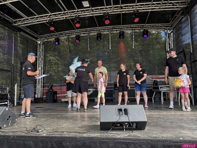 [FOTO, WIDEO] Cegiełka na obóz MDP połączyła mieszkańców Kamieńca Ząbkowickiego