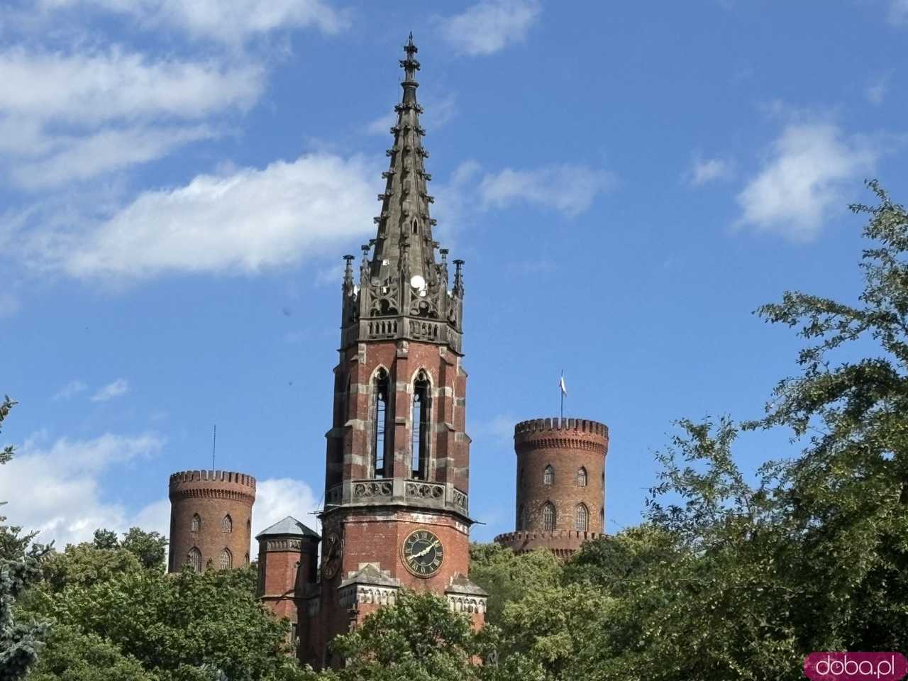 [FOTO, WIDEO] Cegiełka na obóz MDP połączyła mieszkańców Kamieńca Ząbkowickiego