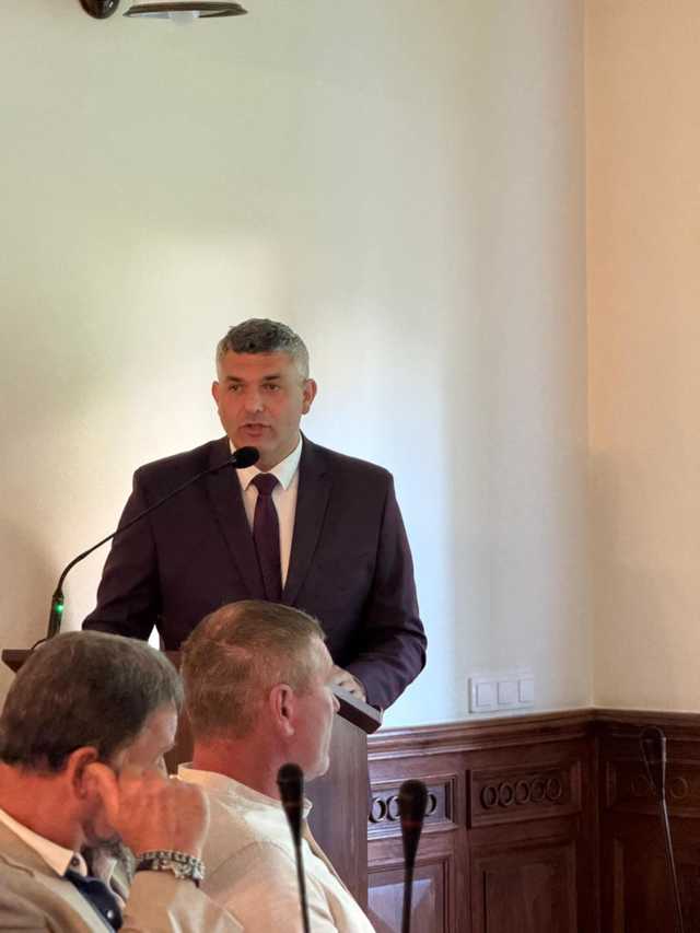 [FOTO] Gospodarka finansowa gmin została oceniona pozytywnie. Wotum zaufania i absolutorium dla wszystkich włodarzy gmin z naszego powiatu