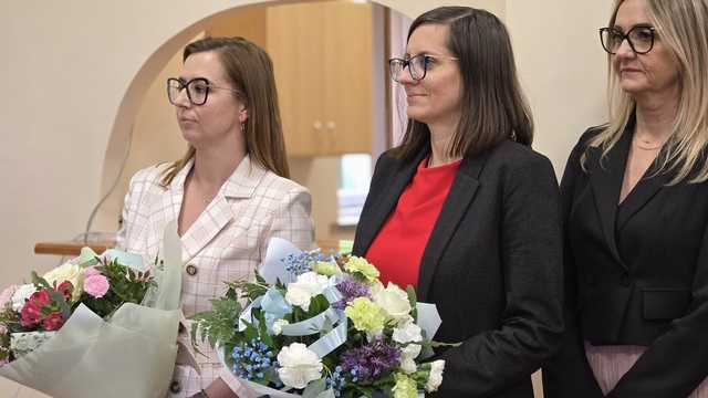 [FOTO] Gospodarka finansowa gmin została oceniona pozytywnie. Wotum zaufania i absolutorium dla wszystkich włodarzy gmin z naszego powiatu