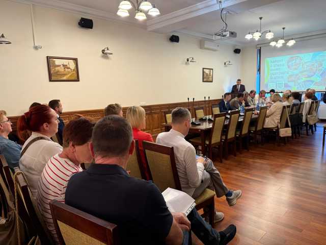[FOTO] Gospodarka finansowa gmin została oceniona pozytywnie. Wotum zaufania i absolutorium dla wszystkich włodarzy gmin z naszego powiatu